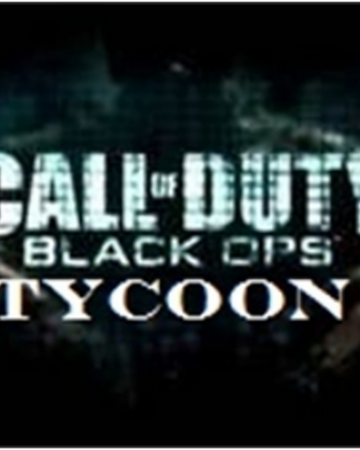 Black Ops Tycoon Roblox Wiki Fandom - roblox homestead script