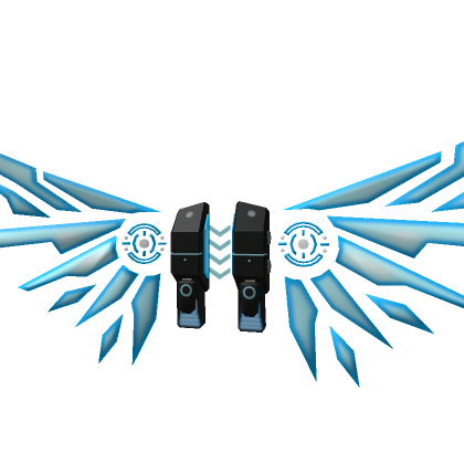 Catalog:Cyber Angel, Roblox Wiki