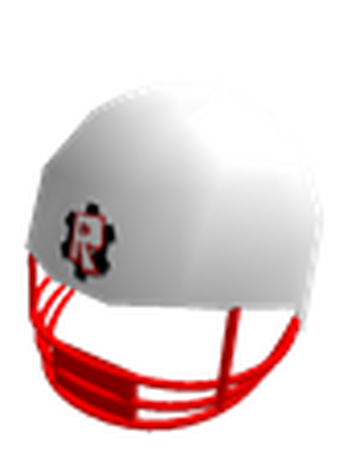 Catalog Football Helmet Roblox Wikia Fandom - red clockwork headphones roblox wikia fandom