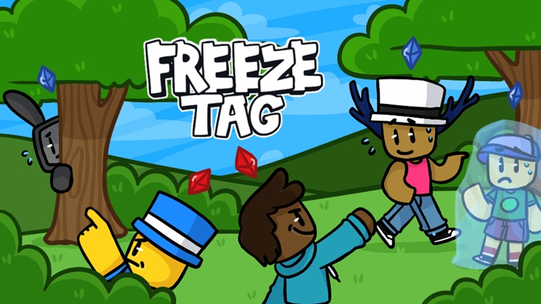 Freeze Tag Roblox Wiki Fandom - new tag roblox