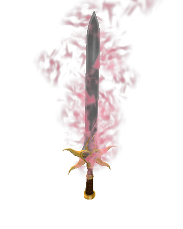 Heartbreaker Roblox Wiki Fandom - roblox dark heart sword