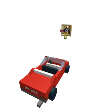 Red Convertible, Roblox Wiki