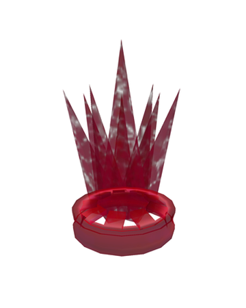 Red Ice Crown Roblox Wiki Fandom - how to get the ice crown roblox event