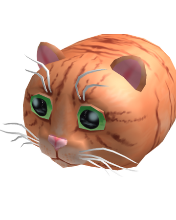 Orange Kitten Head Loaf Roblox Wiki Fandom - roblox cat head