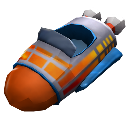 Personal Rocketship Roblox Wiki Fandom - roblox rocket gear id