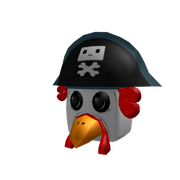 Pirate Chicken