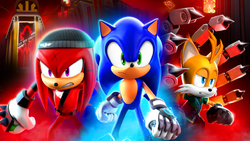 Gamefam Studios on X: Thanks to everyone who has helped test Sonic Speed  Simulator!🙏 As an extra special thank you, we are giving all paid beta  players this exclusive Knuckles Chao. Paid