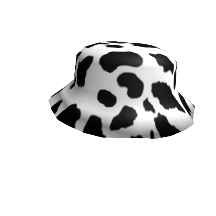 roblox cow hats