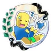The Games - Grow and Shrink Obby Badge