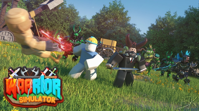 Pressure Studios Warrior Simulator Roblox Wikia Fandom - roblox warrior simulator code wiki robux offers