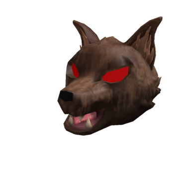 Werewolf Head | Roblox Wiki | Fandom