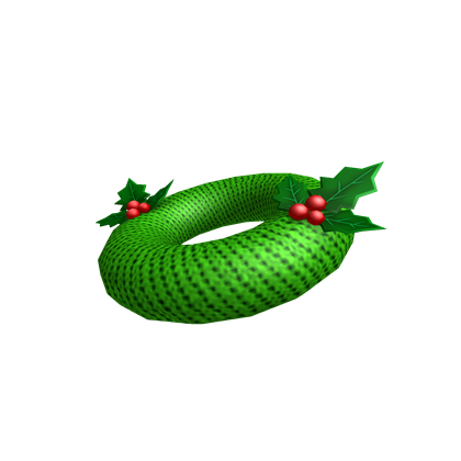 Wreath Hat Roblox Wiki Fandom - roblox wreath hat