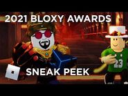 8th Annual Bloxy Awards - Sneak Peek