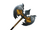 Back Battleaxe