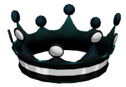 Black and White Crown