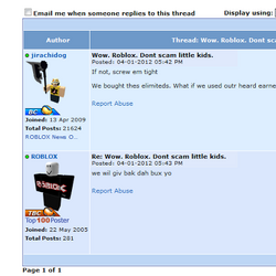 2012 April Fools Incident Roblox Wiki Fandom - how to hack a website username on roblox