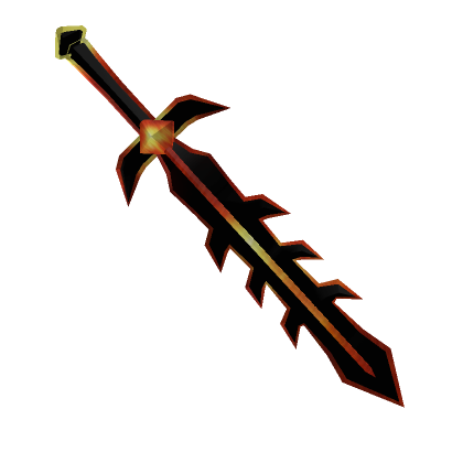 Cartoony Demon Sword Roblox Wiki Fandom - firebrand sword roblox