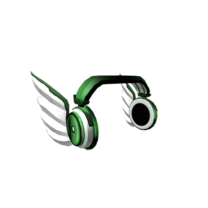 Catalog Fine Feathered Headphones Roblox Wikia Fandom - how to get 2018 headphones in roblox for free