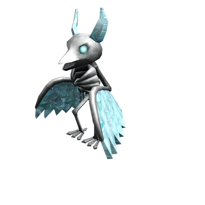 Catalog Korblox Shoulder Bird Roblox Wikia Fandom - code for roblox korblox