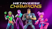 MetaverseChampionsNikitaOrigami