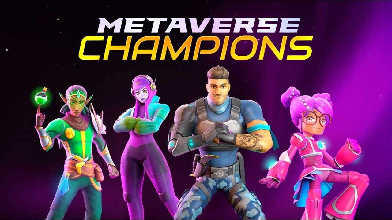 Metaverse Champions | Roblox вики | Fandom