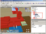 Screenshot of the 2006 ROBLOX client