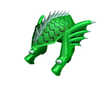 Catalog Order Of The Emerald Dragon Roblox Wikia Fandom - roblox emerald dragon master products emerald dragon