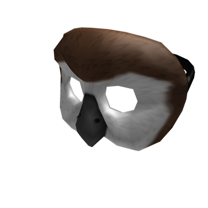 Catalog Owl Mask Roblox Wikia Fandom - roblox catalog mask