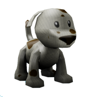 Puppy unused