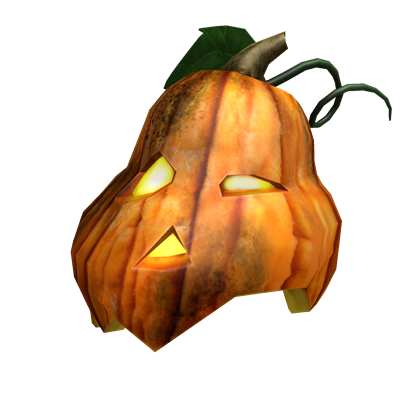 Rotten Pumpkin Head Roblox Wiki Fandom - pumpkin backpack roblox