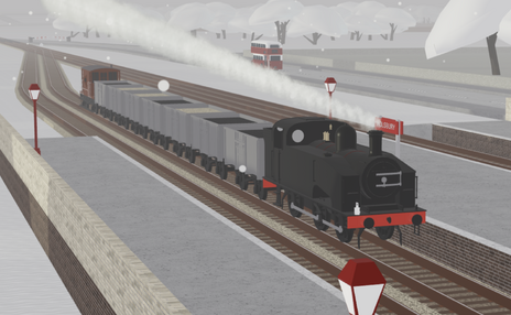 Steam Age J50