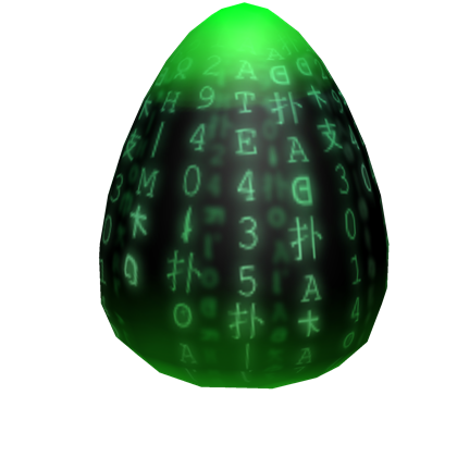 Catalog The Eggtrix Roblox Wikia Fandom - roblox egg hunt egg trix
