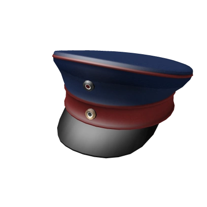 Officer cap roblox Clearance