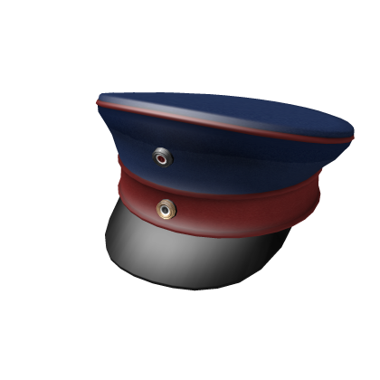 The Officer Roblox Wiki Fandom - roblox spiked hat