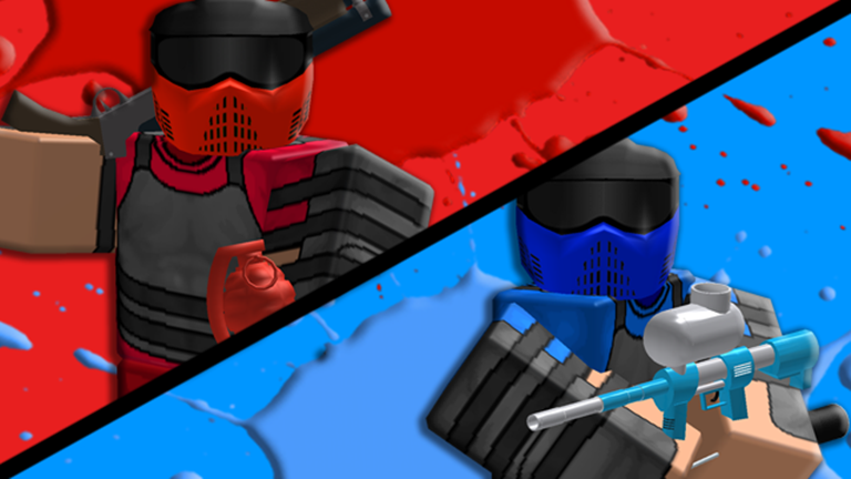 Red Paintball Mask, Roblox Wiki