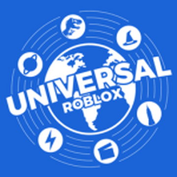 Universal Parks Resorts Roblox Wiki Fandom - roblox universal logo