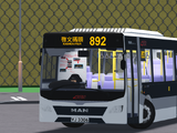 勞博頓快巴892線