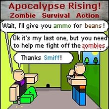 Community Gusmanak Apocalypse Rising Roblox Wikia Fandom - user blogcall me zso far roblox apocalypse rising wiki