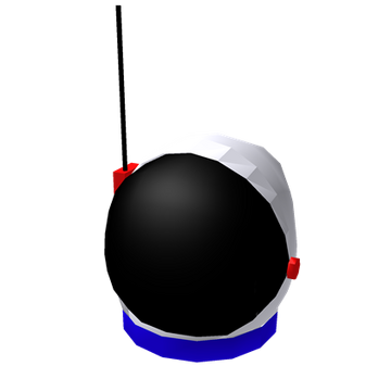 Roblox Space Suit