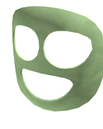 Catalog Avocado Spa Mask Roblox Wikia Fandom - roblox face mask ugc