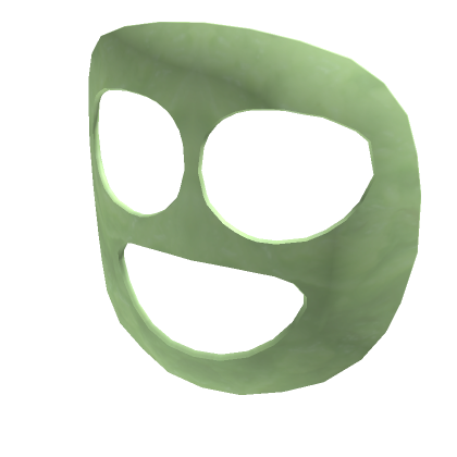 Avocado Spa Mask Roblox Wiki Fandom - roblox face mask codes