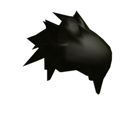 Orange Beanie with Black Hair, Roblox Wiki