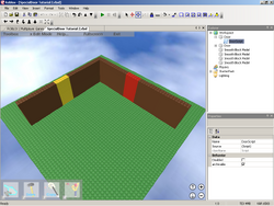 Roblox Studio, Roblox Lua Wiki