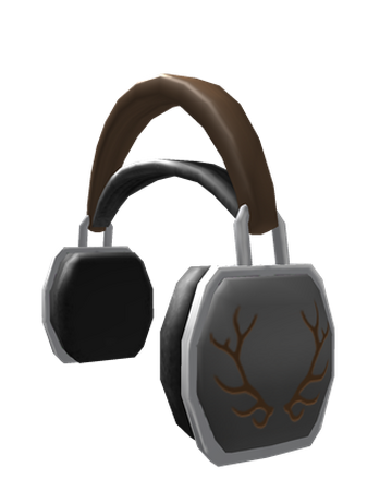 Brown Antler Headphones Roblox Wiki Fandom - lolwut roblox wiki