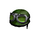 Camo Helm with Utility Goggles
