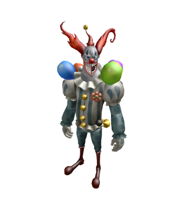 Crazy Clown Roblox Wikia Fandom - it clown roblox
