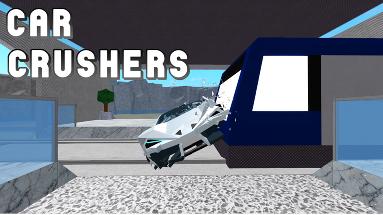 Car Crushers Roblox Wiki Fandom - roblox games car crushers