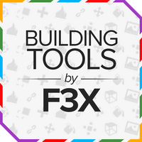 Building Tools By F3x Roblox Wikia Fandom - roblox tutorial how to insert meshes using f3x