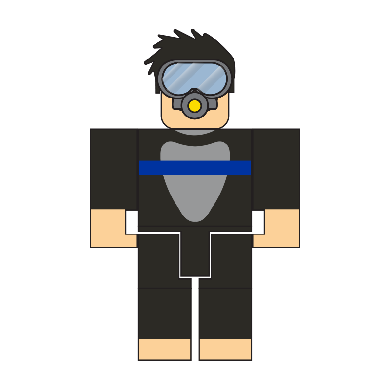 Roblox Toys Series 5 Roblox Wiki Fandom - old roblox looks with robloxian 5.0