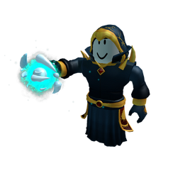 Menacing Mage